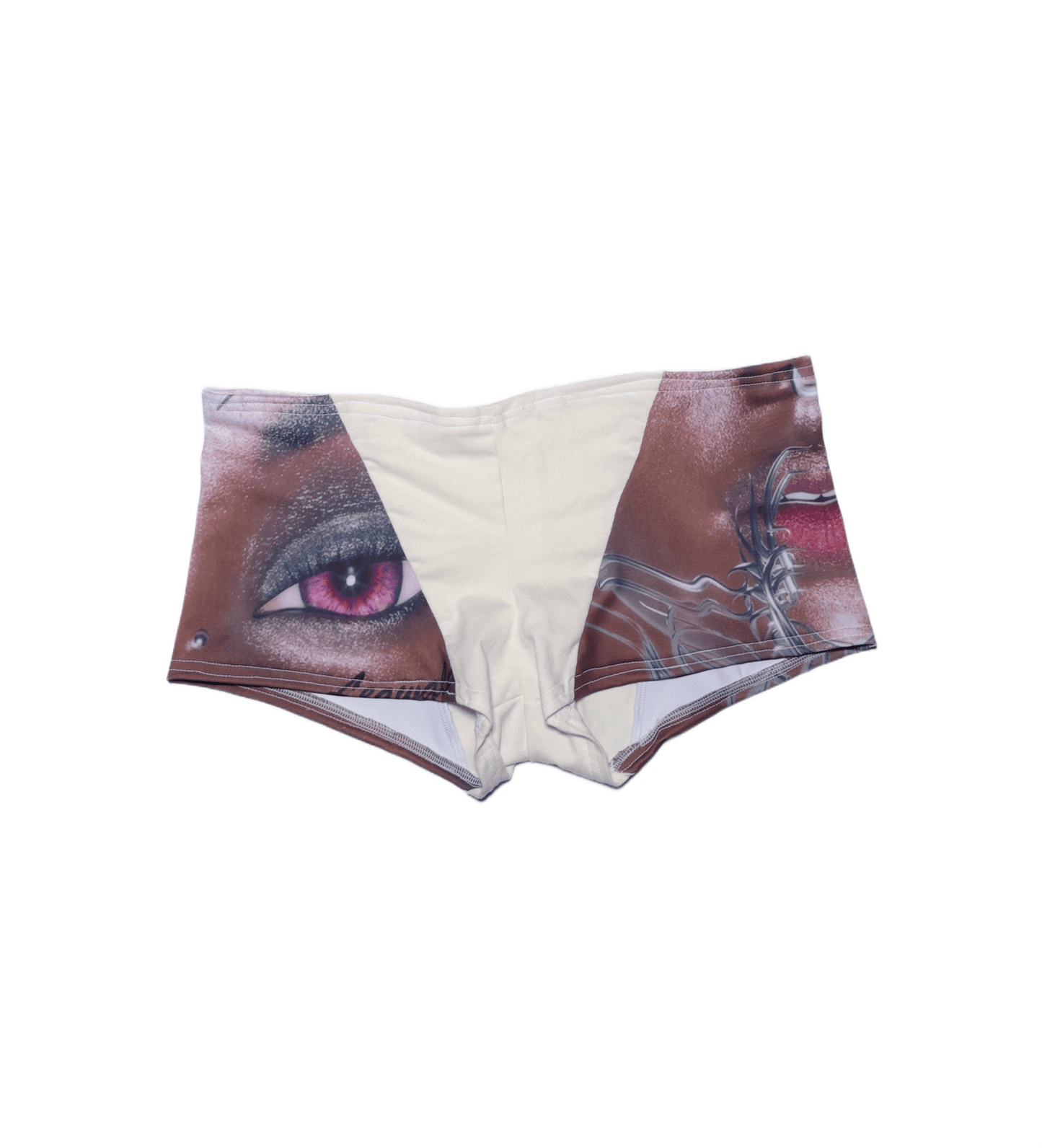 UPCYCLE TRIBAL MICRO SHORT