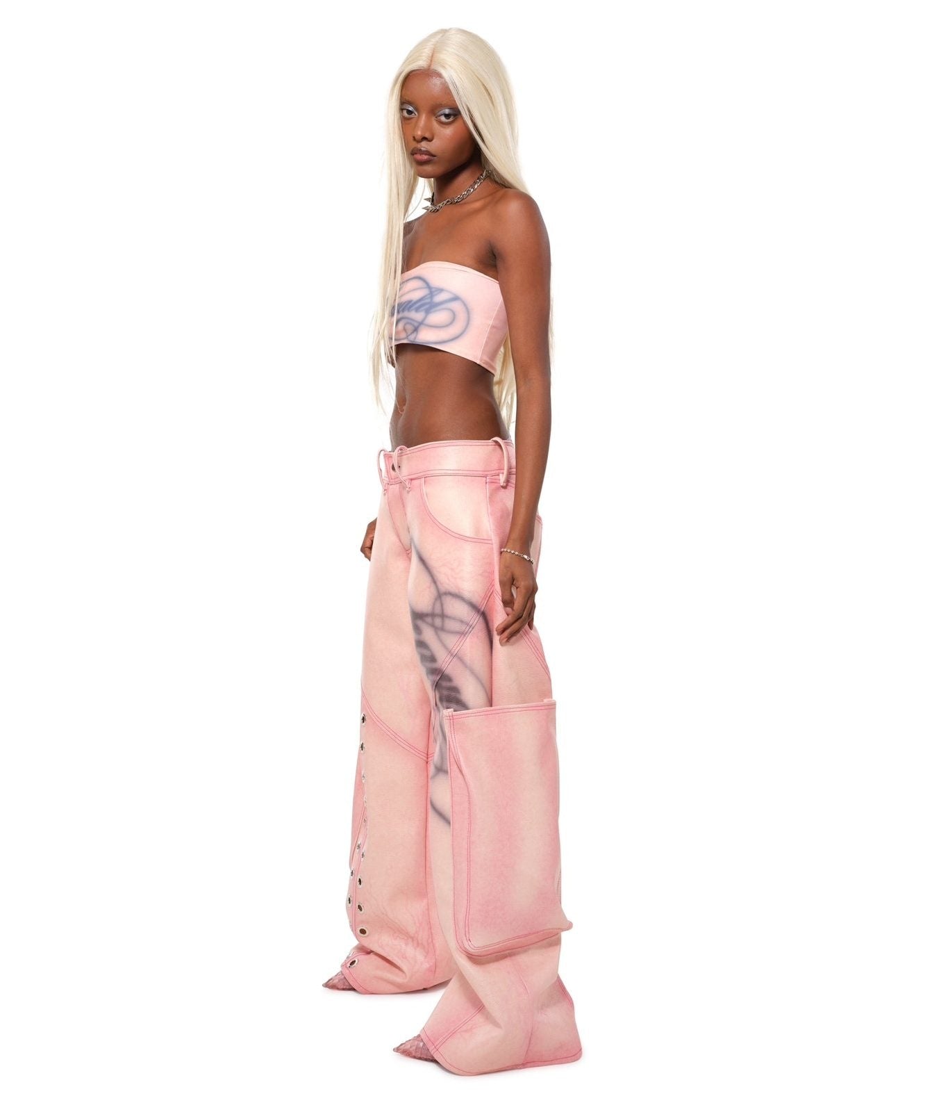 SKIN BAGI PANTS