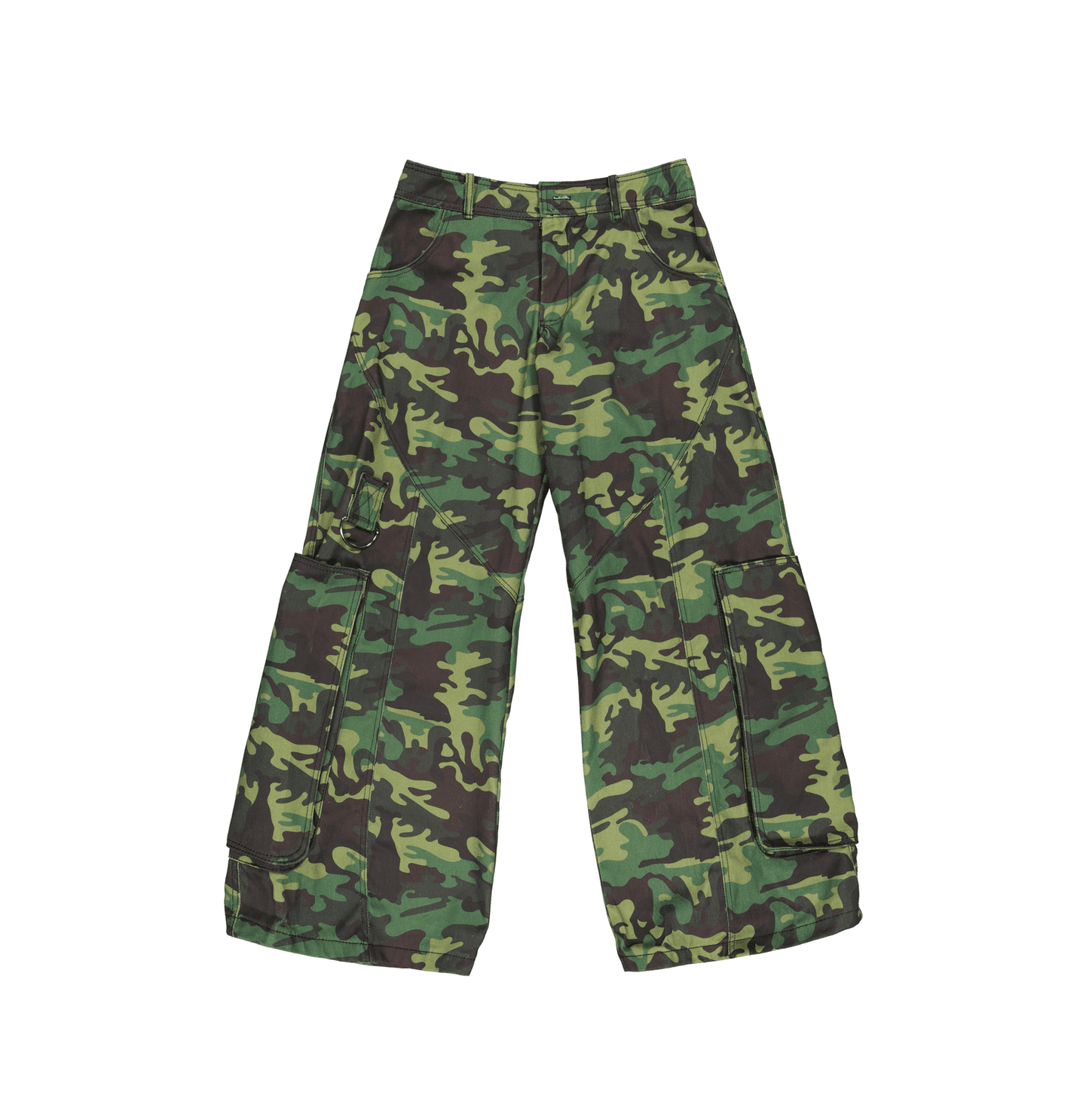 DOGOUFLAGE BAGI PANTS