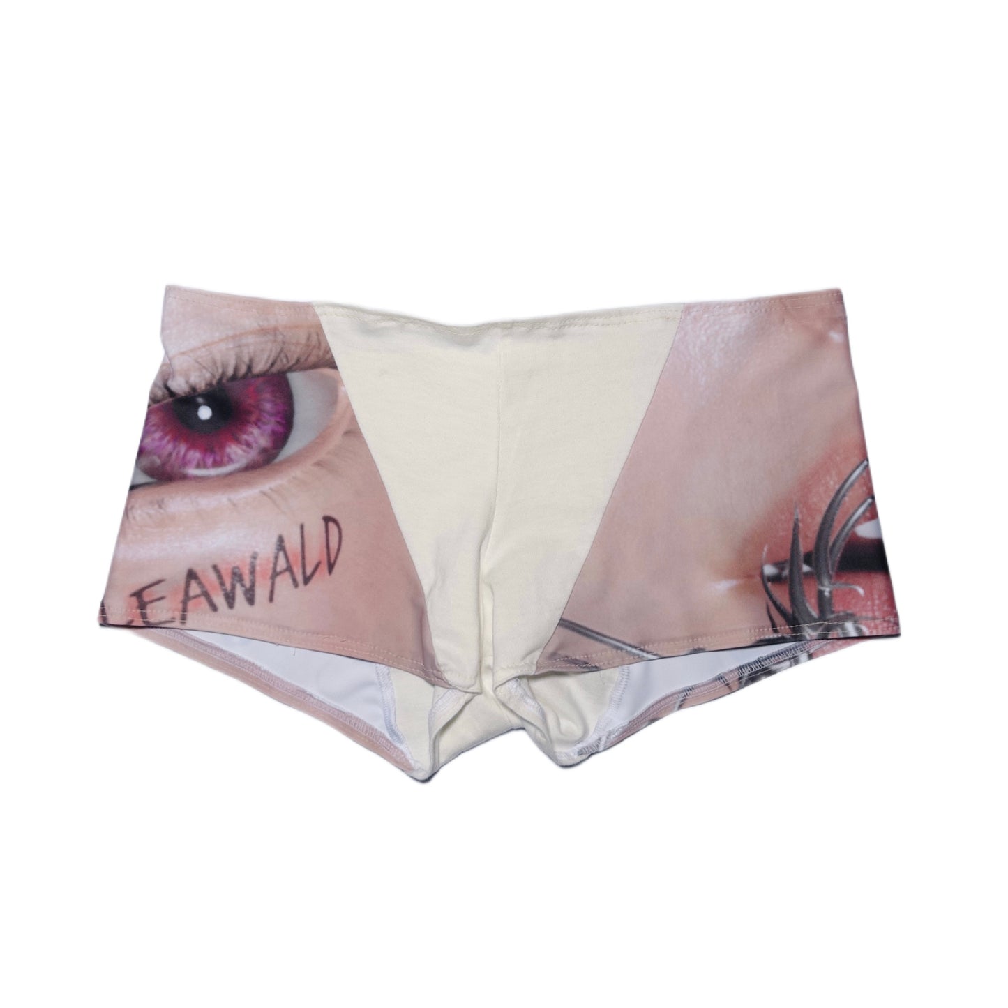 UPCYCLE TRIBAL MICRO SHORT