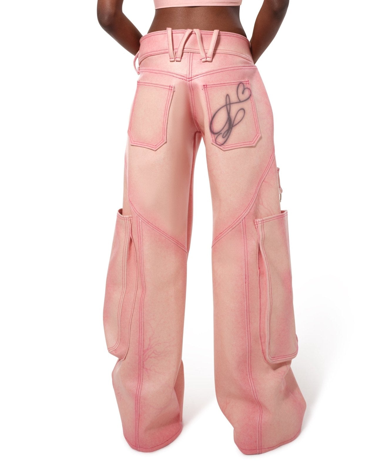 SKIN BAGI PANTS