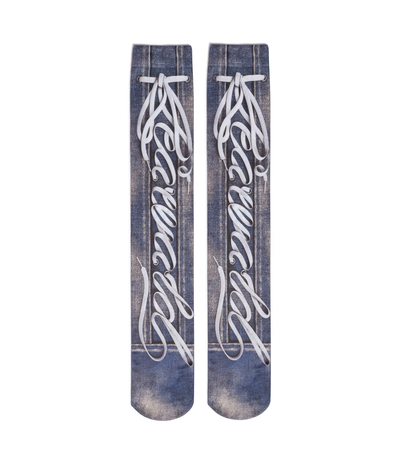 DENIM SOCKS