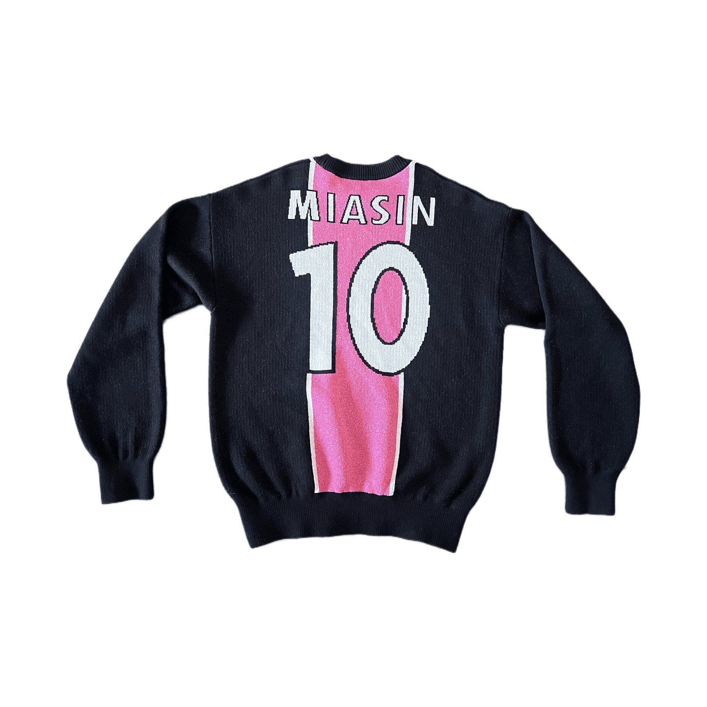 PINK SAINT-GERMAIN SWEATER