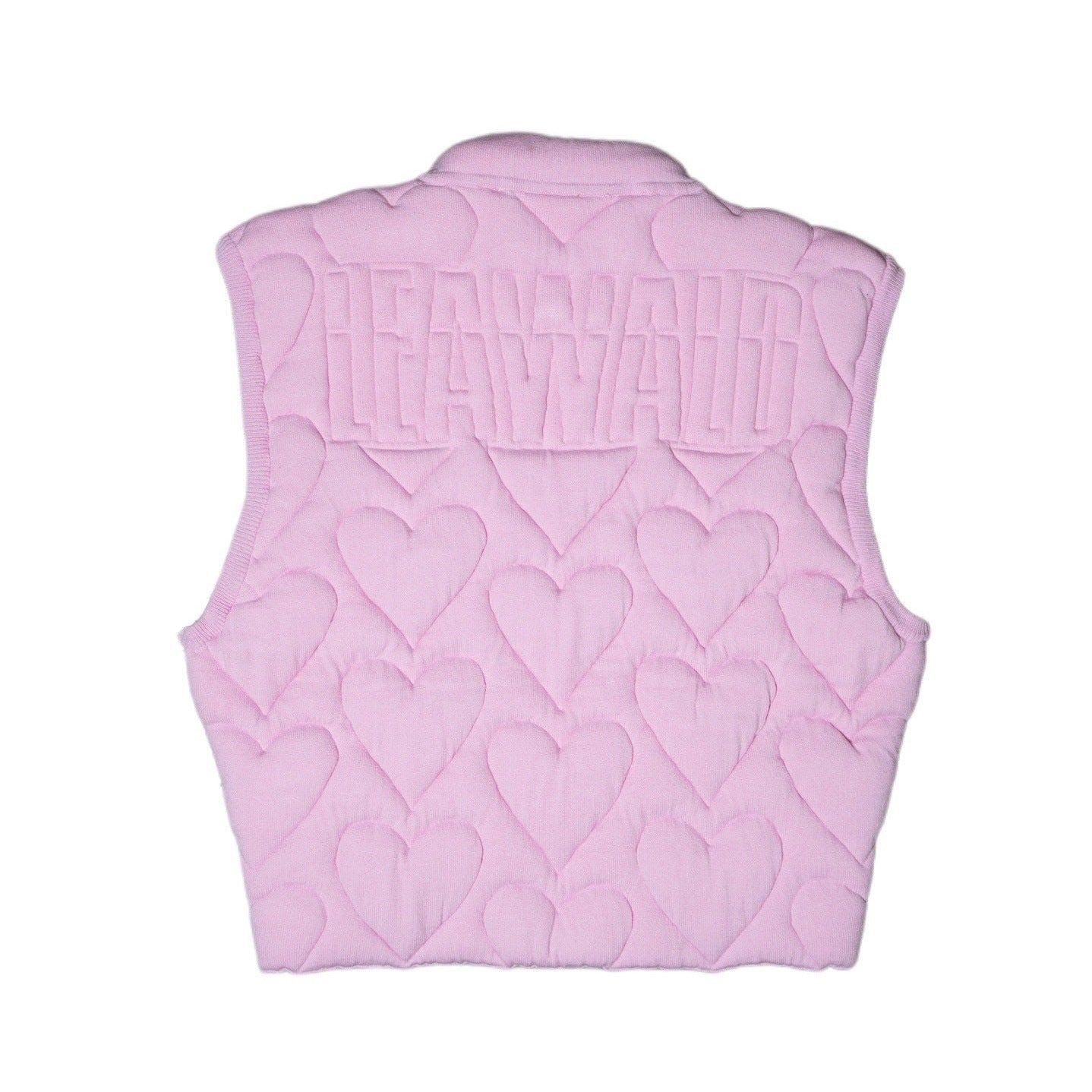 PINK HEART JACKET