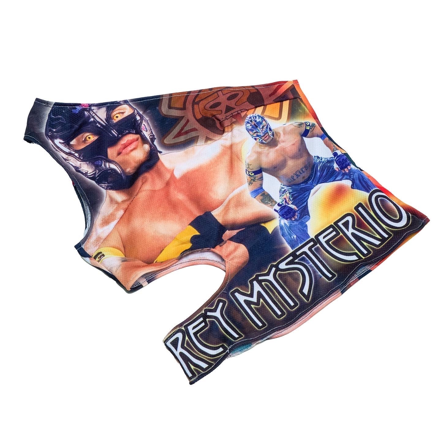 Rey Mysterio top