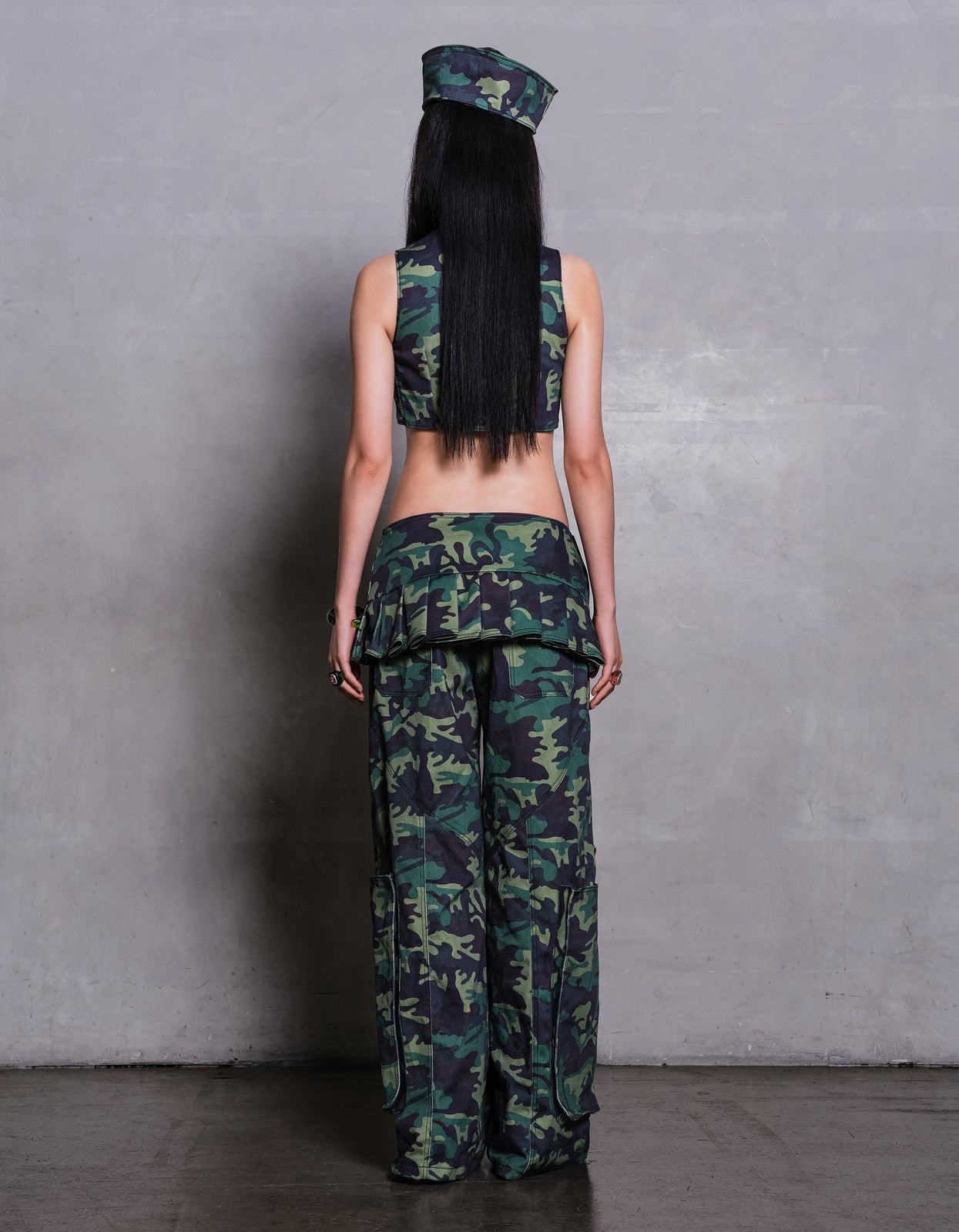 DOGOUFLAGE MIMI SKIRT