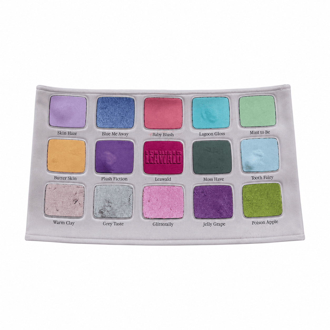 Palette micro skirt