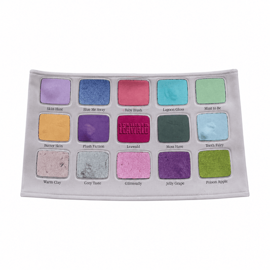 Palette micro skirt