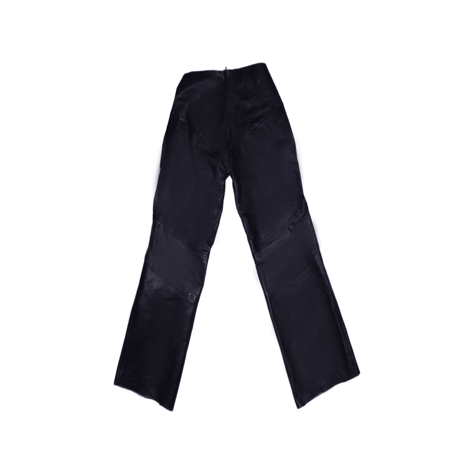 MAIN C-HAIR-ACTER LEATHER PANTS