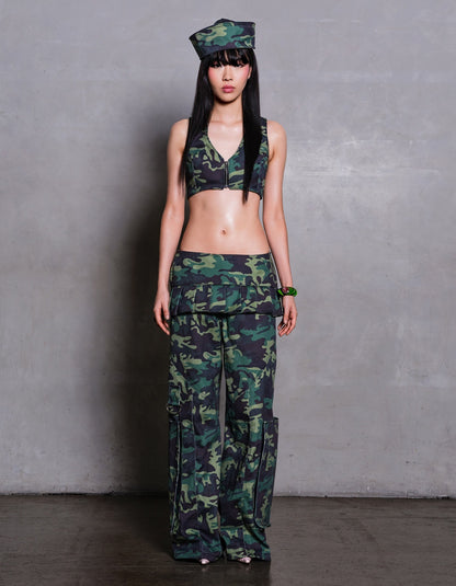 DOGOUFLAGE MIMI SKIRT
