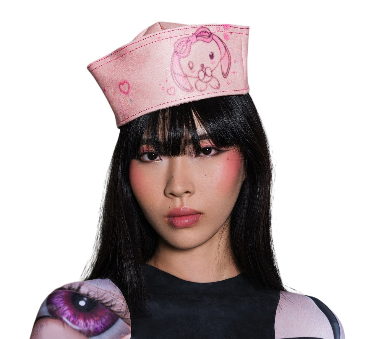 TATTOO SKIN SAILOR HAT