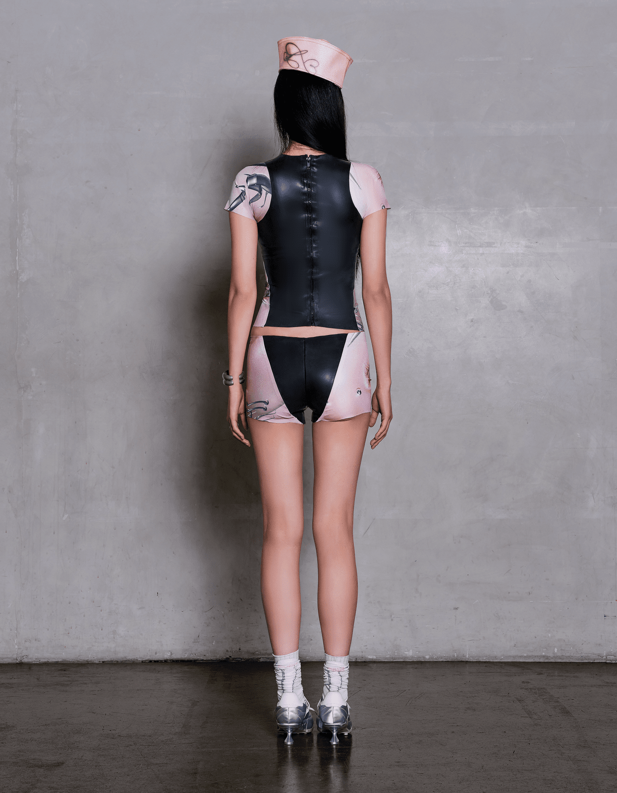 DOGOUFLAGE LATEX TOP