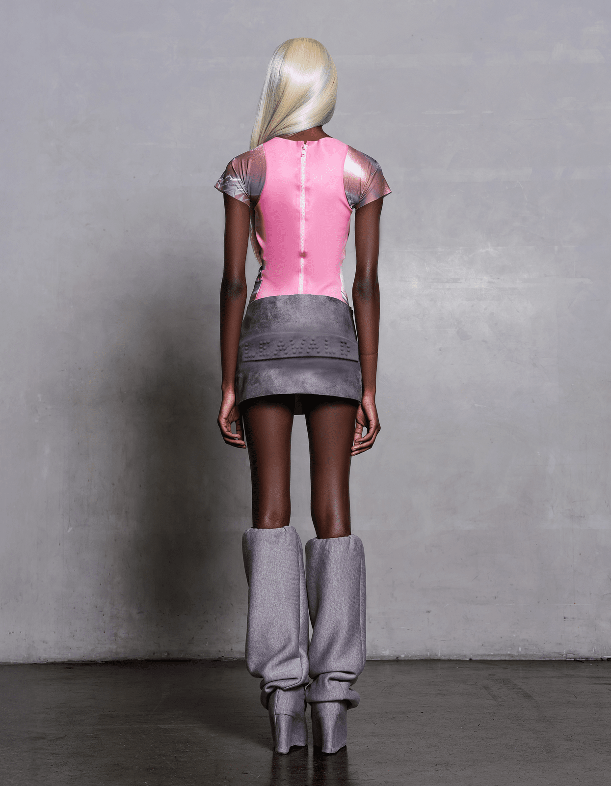 DOGOUFLAGE LATEX TOP