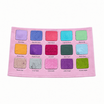 Palette micro skirt