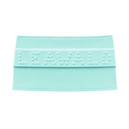 Buckle Me Mini skirt