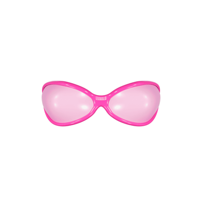 PINK SUNGLASSES TOP
