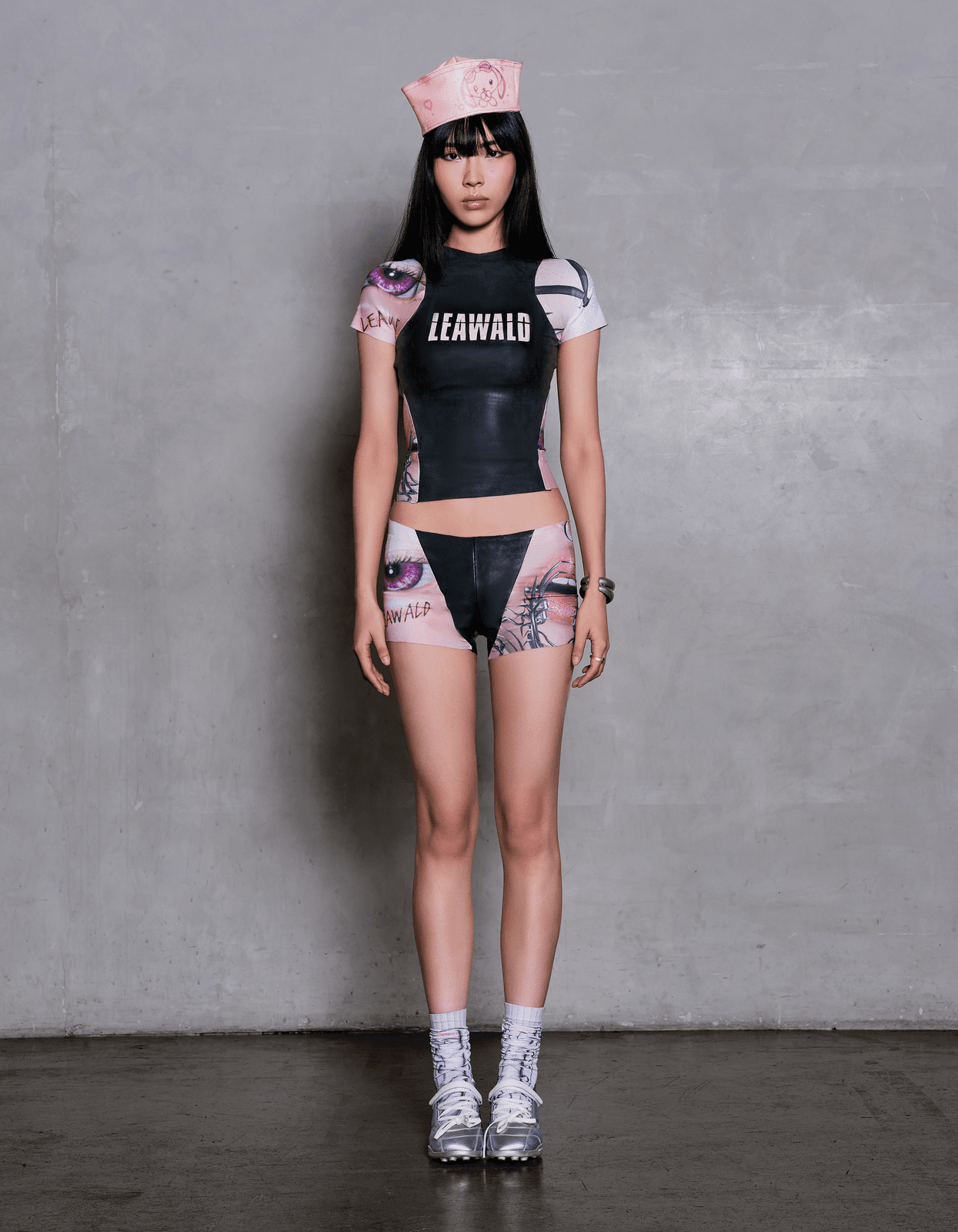 DOGOUFLAGE LATEX TOP