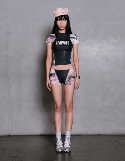 DOGOUFLAGE LATEX TOP