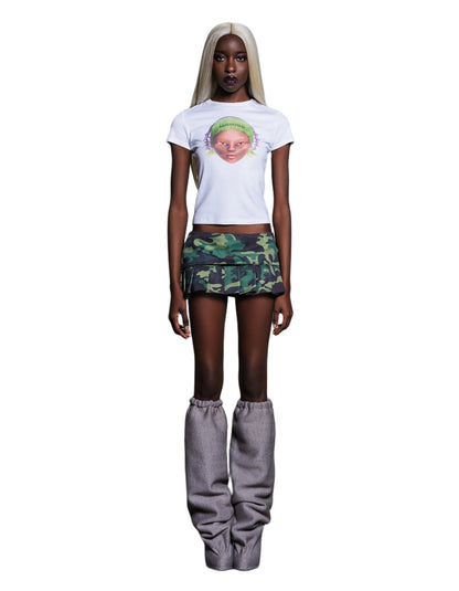 DOGOUFLAGE MIMI SKIRT