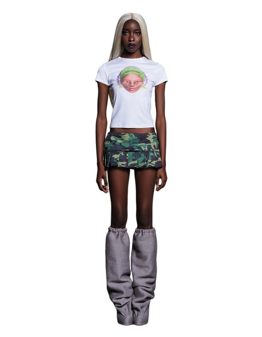 DOGOUFLAGE MIMI SKIRT