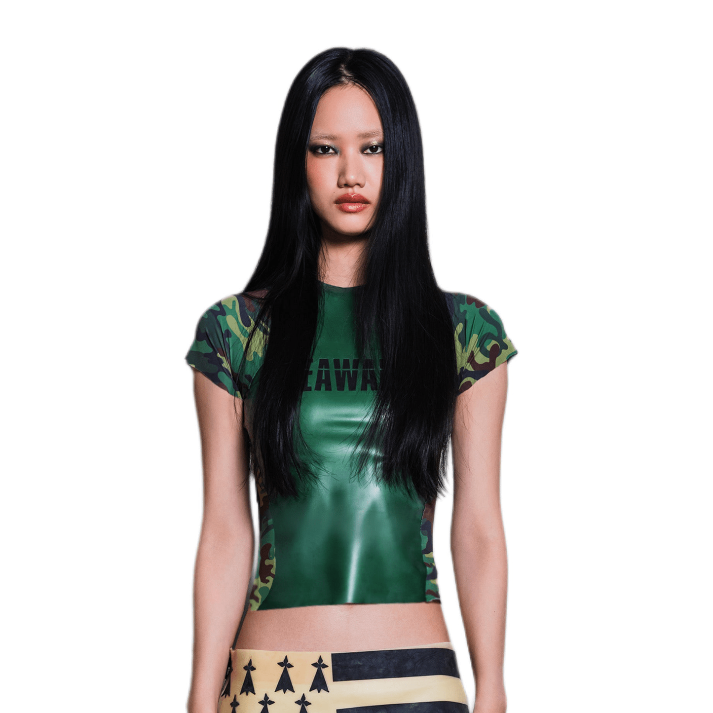 DOGOUFLAGE LATEX TOP