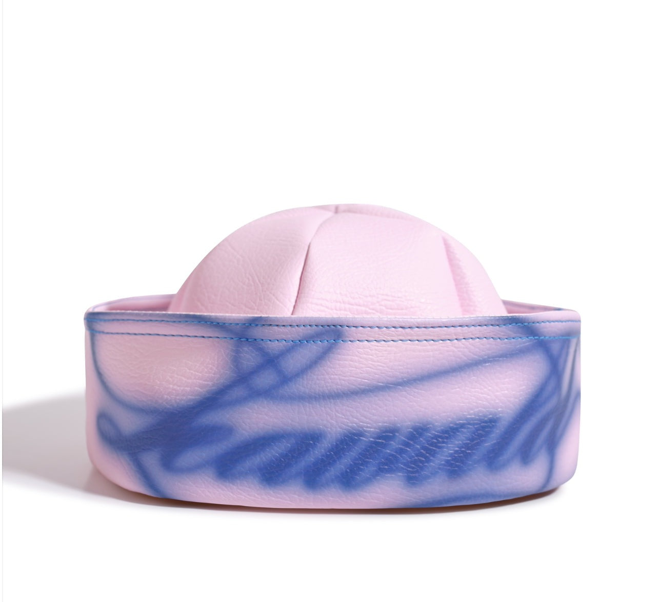 PINK SAILOR HAT