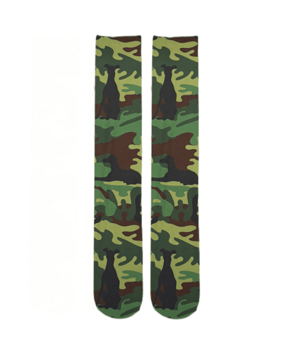 DOGOUFLAGE SOCKS