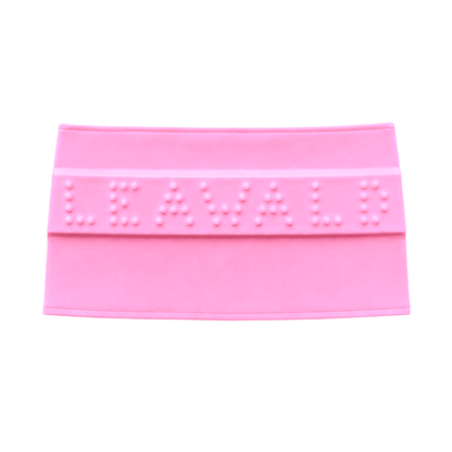 Buckle Me Mini skirt