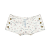LAPINOU LEATHER MICRO SHORT