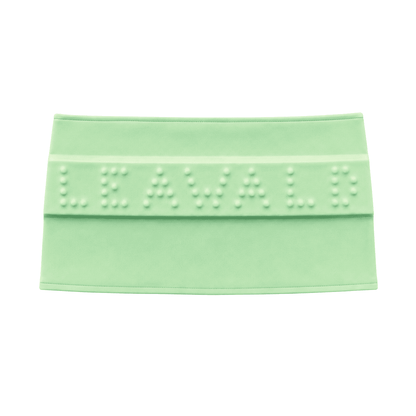 Buckle Me Mini skirt
