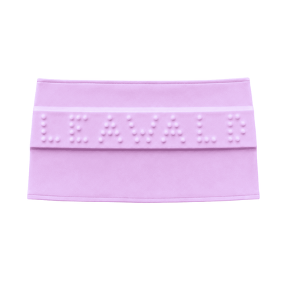Buckle Me Mini skirt