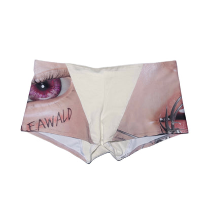 UPCYCLE TRIBAL MICRO SHORT