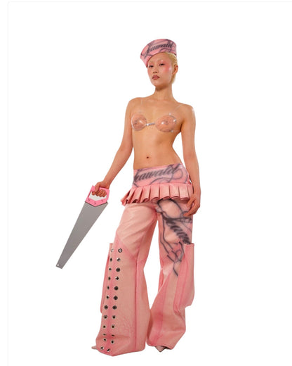 SKIN MIMI SKIRT